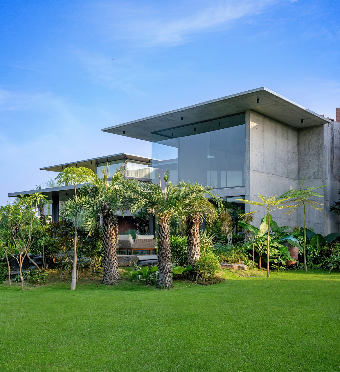 Modern house