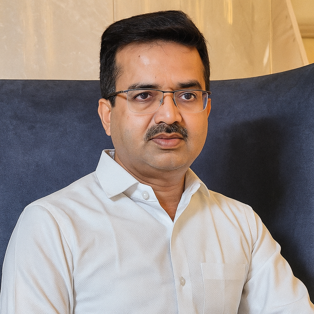 Rajesh Kumar